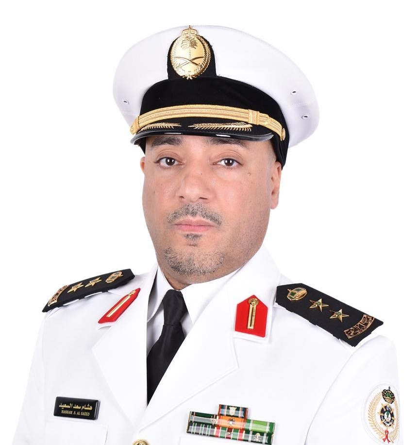 Col. Dr. Hesham Alsaeed